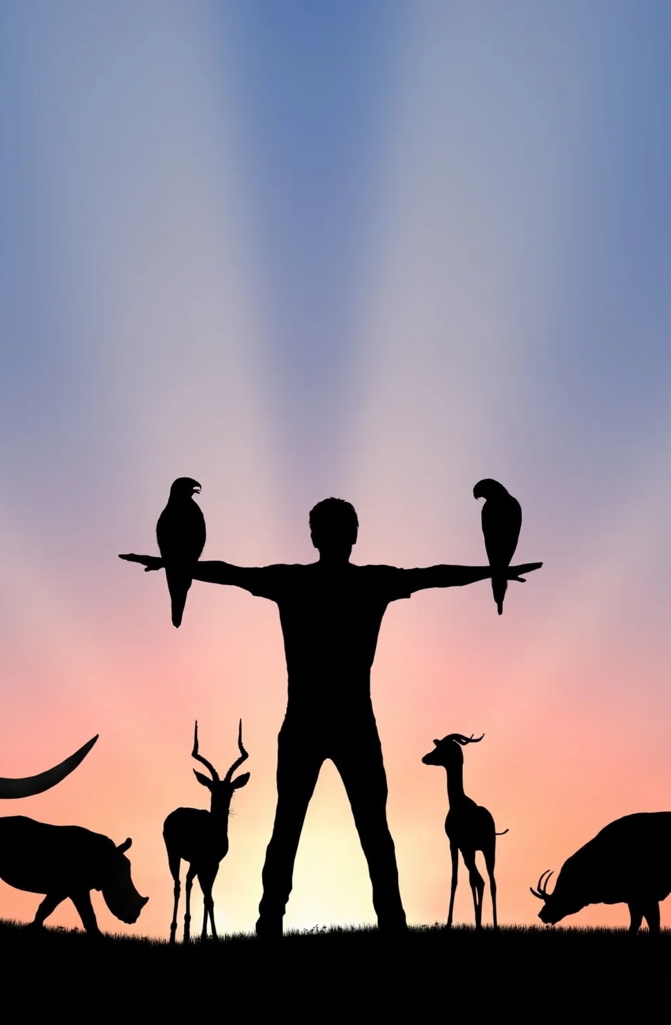 Wildlife and nature expedition — exploratory travel in harmony with the natural world
