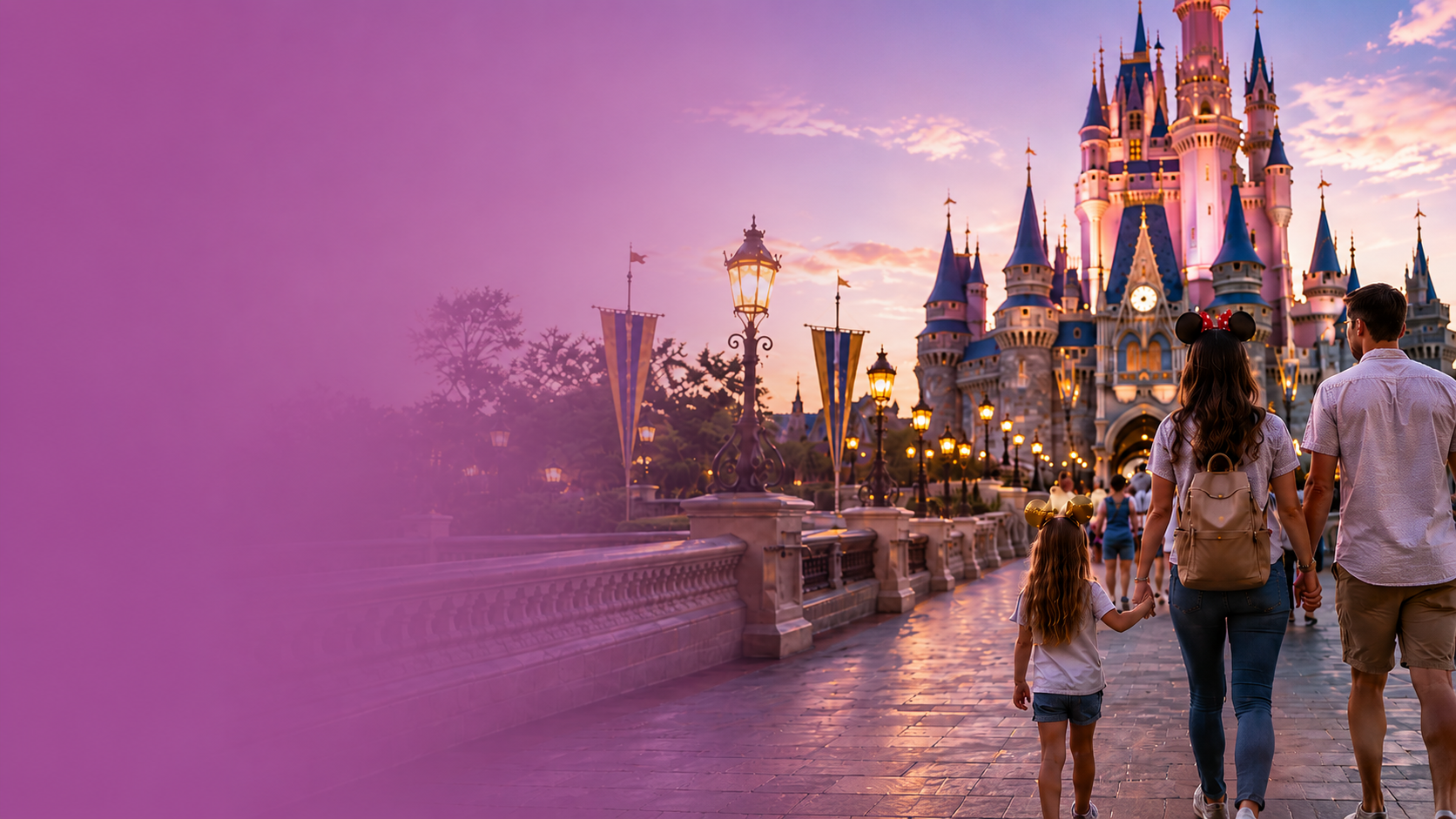 Theme Park Adventures