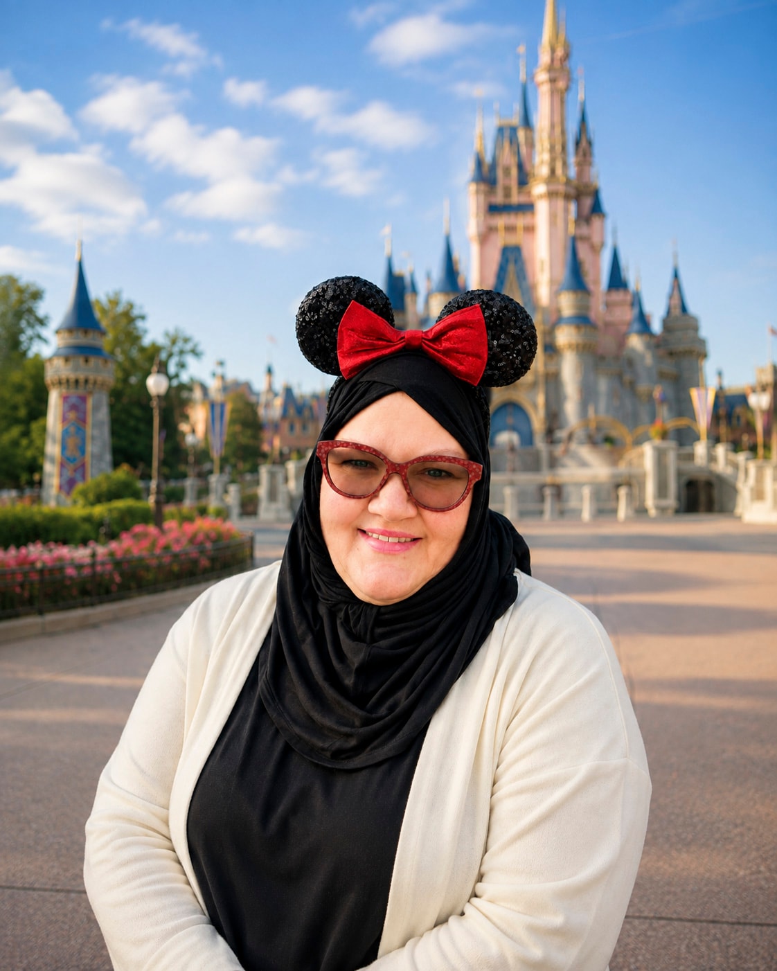 Carrie Doulfikhar — Travel Advisor